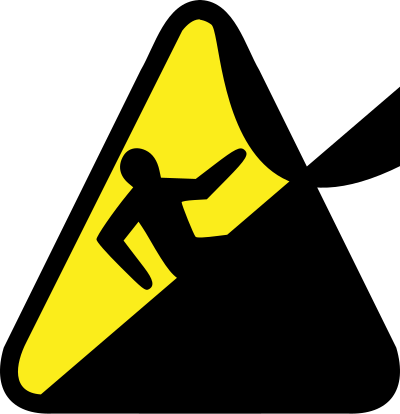 Buttheart sign clipart
