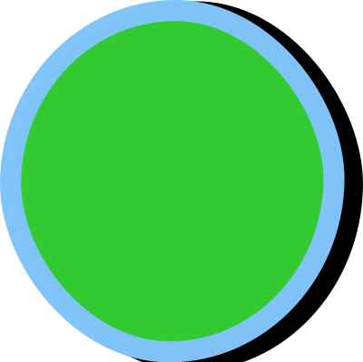 Button Highlighted 9 Patch Android clipart