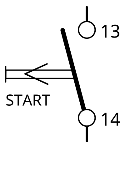 button START clipart