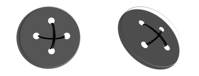 Buttons clipart