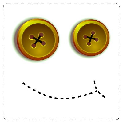 Buttons clipart