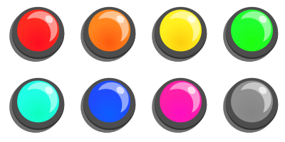 Buttons clipart