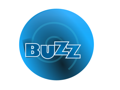 Buzz button clipart