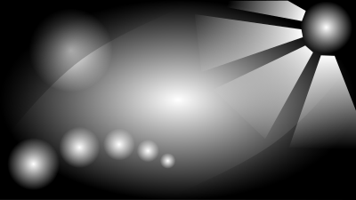 B&W Abstract Wallpaper clipart
