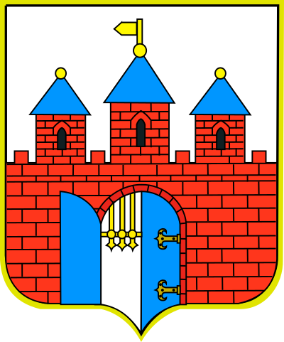 Bydgoszcz - coat of arms clipart