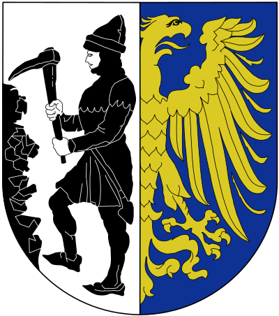 Bytom - coat of arms clipart