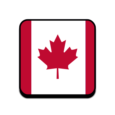 Ca - canada clipart