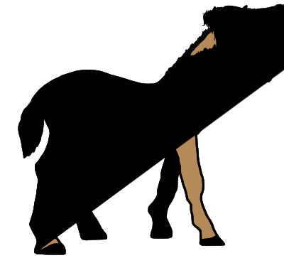Caballo clipart