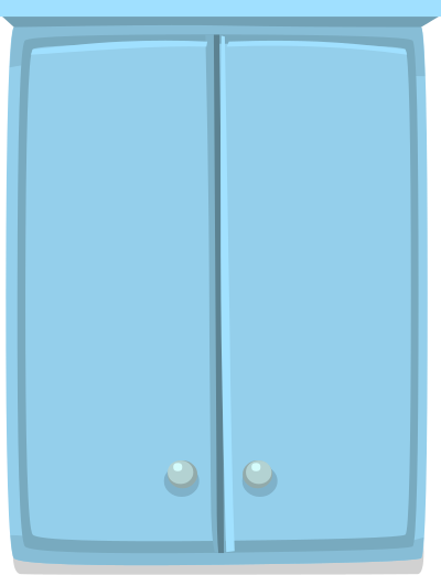 Cabinet from Glitch clipart