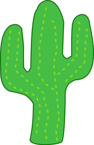 Cactus clipart
