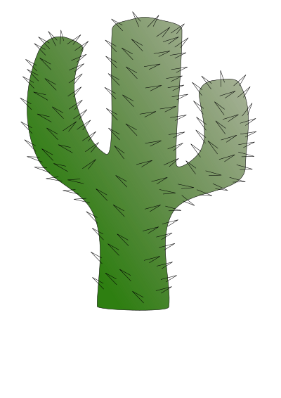 Cactus clipart