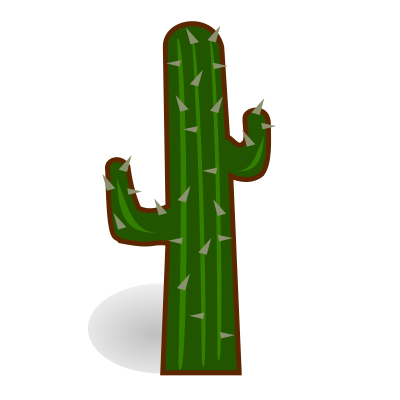 Cactus clipart