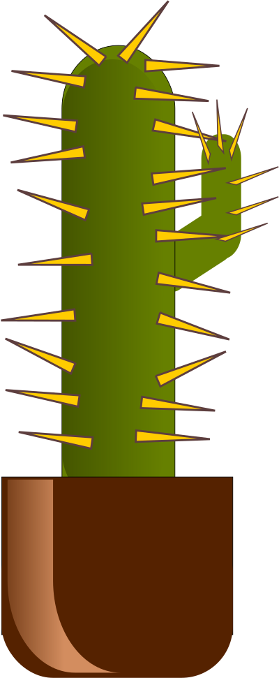 Cactus clipart