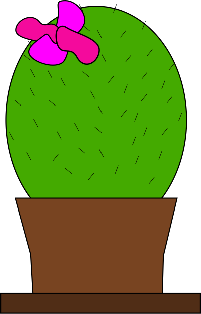 Cactus clipart