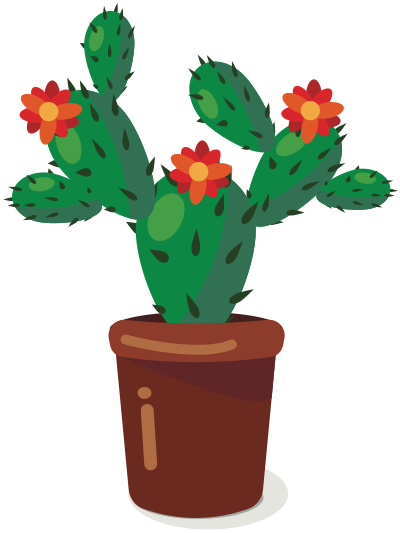 Cactus clipart