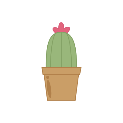 Cactus clipart
