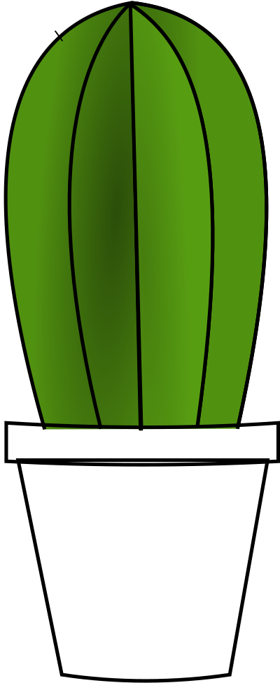 Cactus clipart