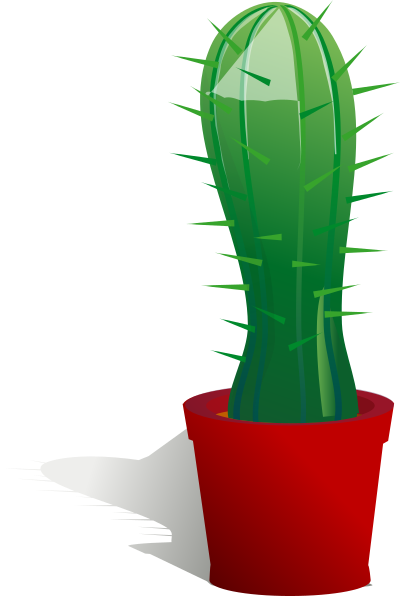 Cactus clipart