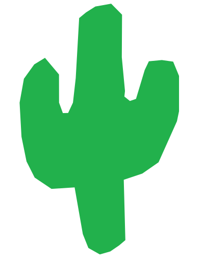 Cactus refixed clipart