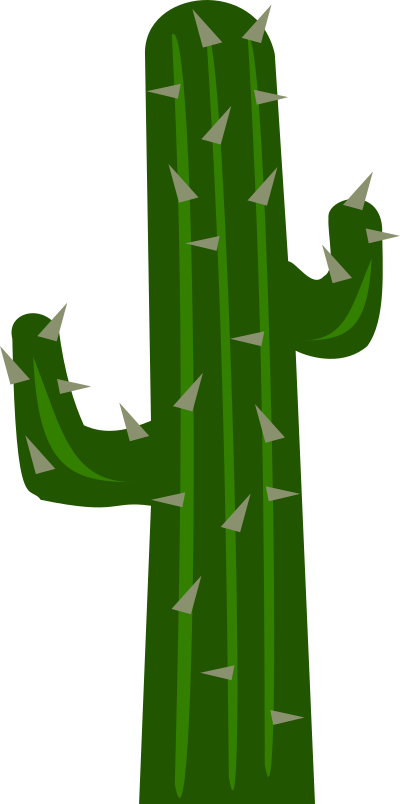 Cactus2 clipart