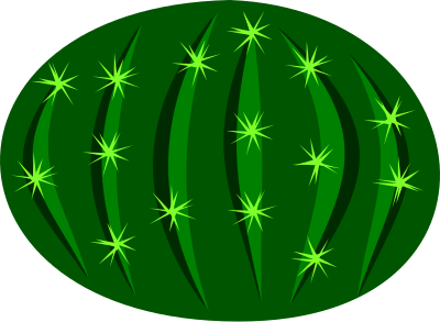 Cactus3 clipart