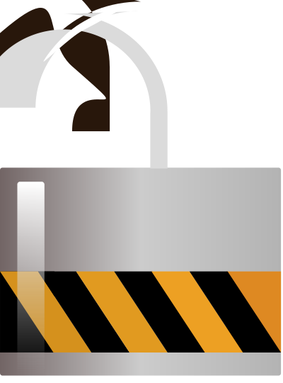 Cadenas clipart