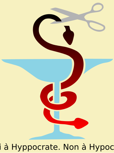 Caduceus clipart