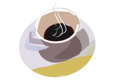 Cafe brasileiro clipart