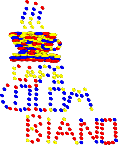 Cafe colombiano clipart