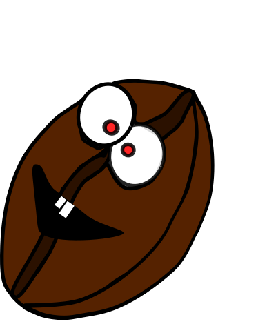 Cafesito Colombiano clipart