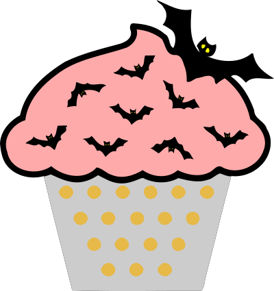 Cake 11 (colour) clipart