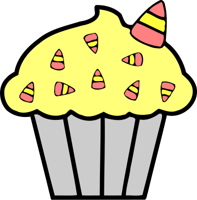 Cake 14 (colour) clipart