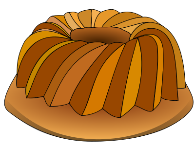 Cake clipart
