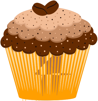 Cake 21 clipart