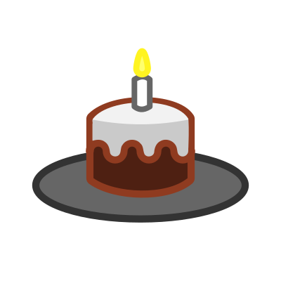 Cake clipart