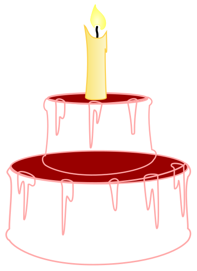Cake clipart