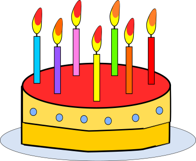 Cake clipart