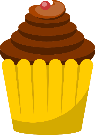 Cake 3 clipart