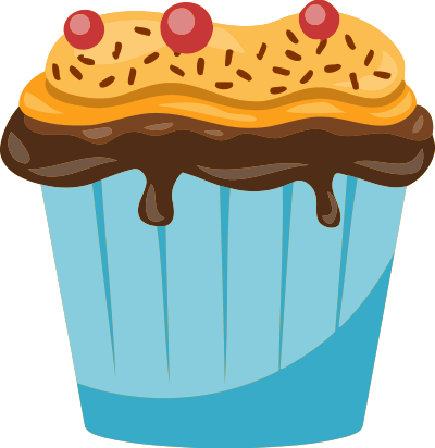 Cake 5 clipart
