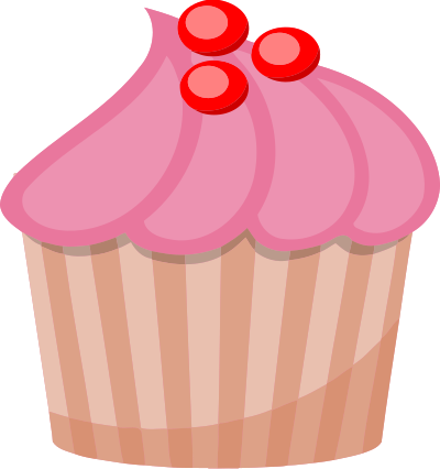 Cake 9 clipart