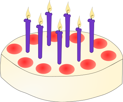Cake clipart