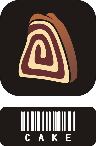 Cake mateya 01 clipart