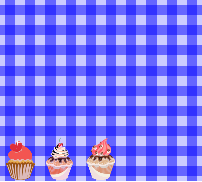Cake pattern clipart