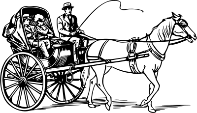 Calash clipart