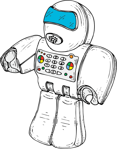 Calcubot clipart