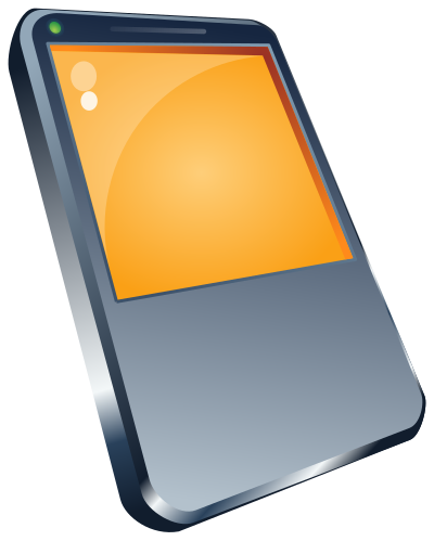 Calculator clipart