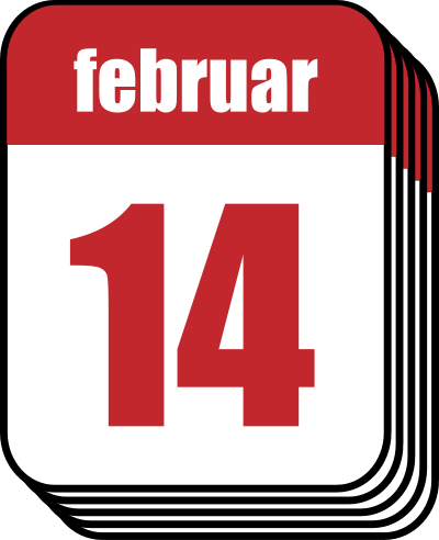 Calendar clipart