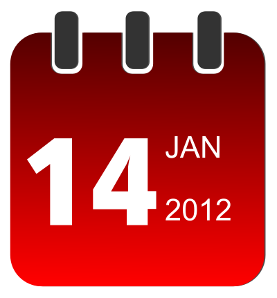 Calendar clipart