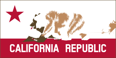 California Banner Clipart A clipart