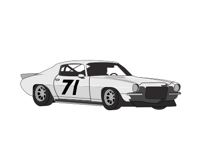 Camaro clipart